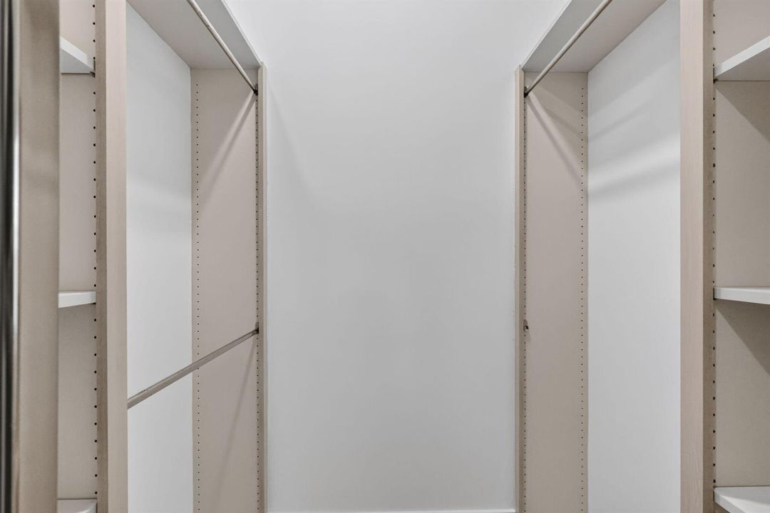 Walk In Closet