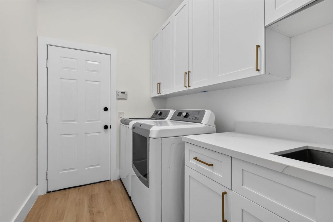 Laundry