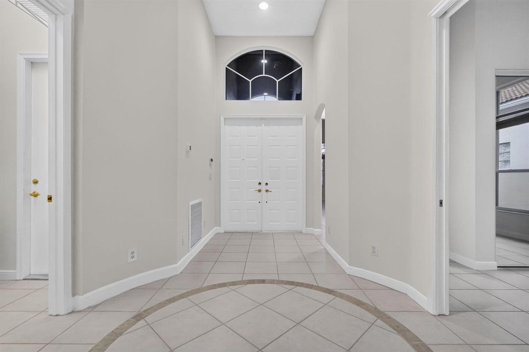 Entrance Foyer