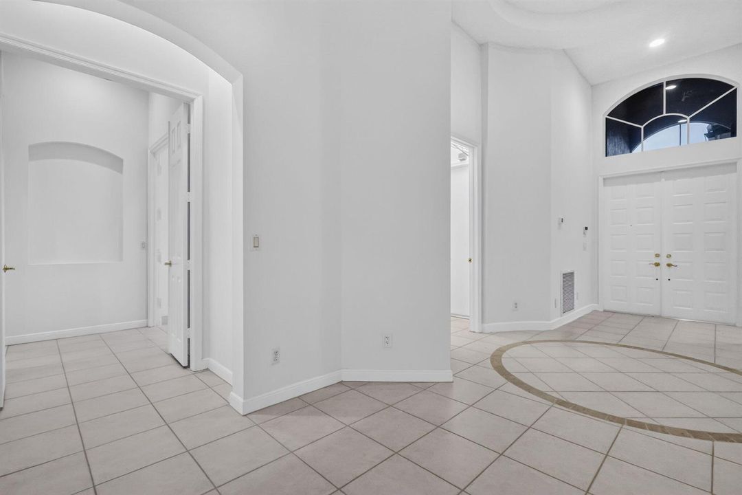 Entrance Foyer