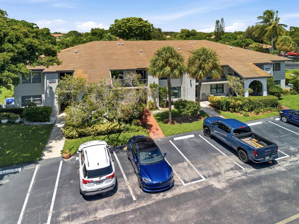 Parking Lot