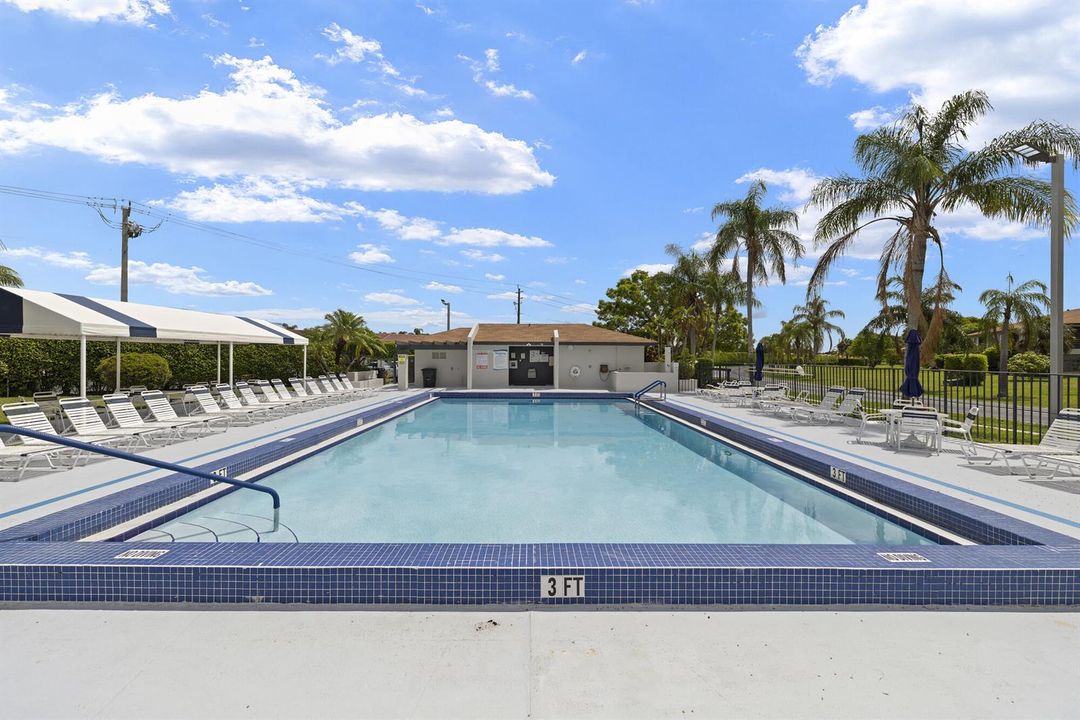 Second Pool