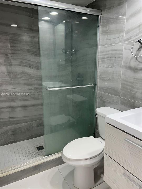 Master bath
