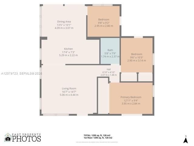 En Venta: $950,000 (0 camas, 0 baños, 2886 Pies cuadrados)