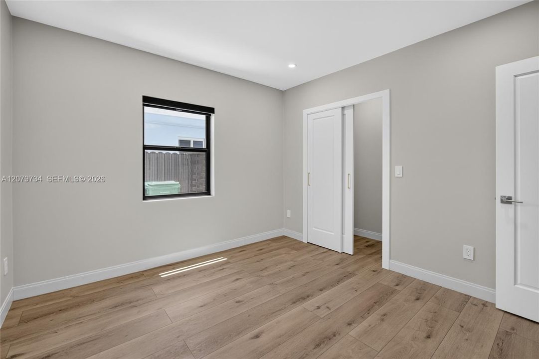 3rd bedroom