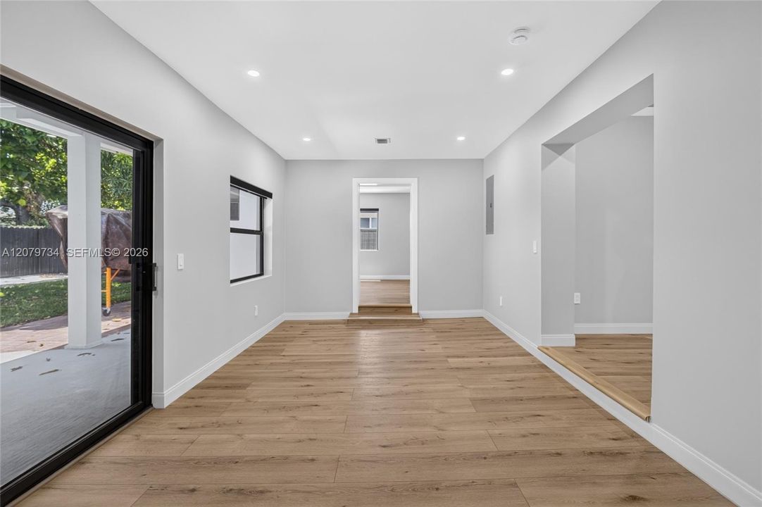 Family room