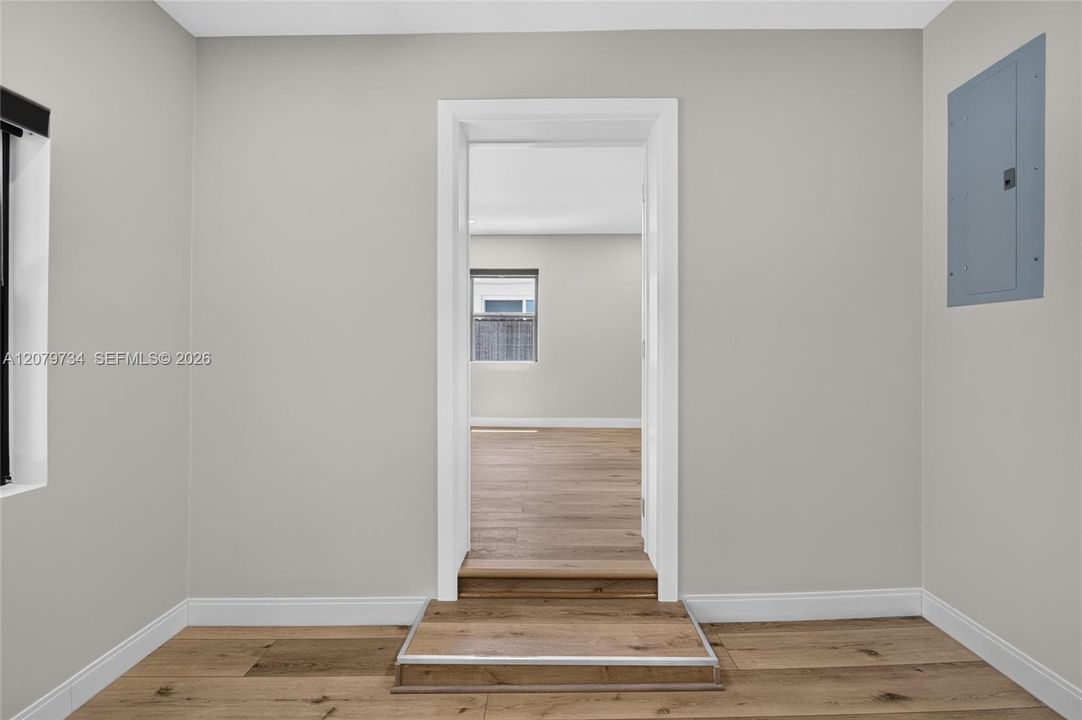 Primary suite