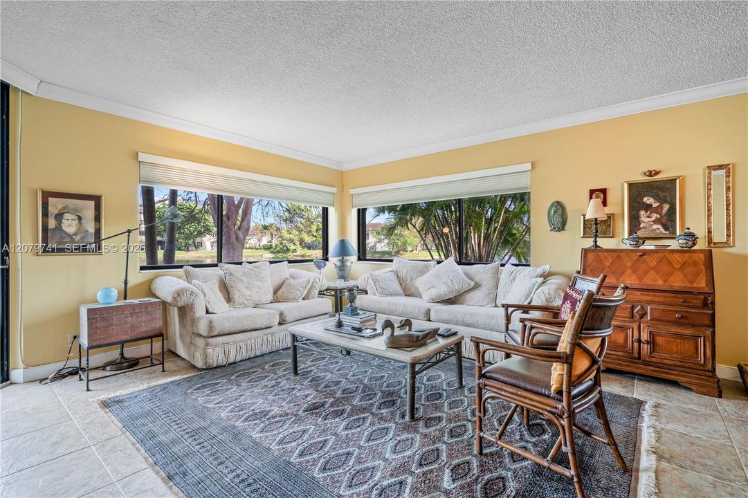 Not like a typical condo!