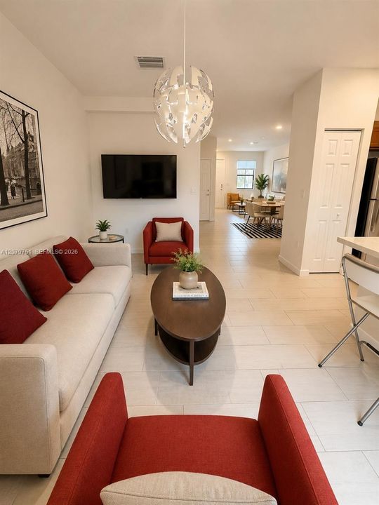 En Renta: $3,600 (3 camas, 2 baños, 1701 Pies cuadrados)