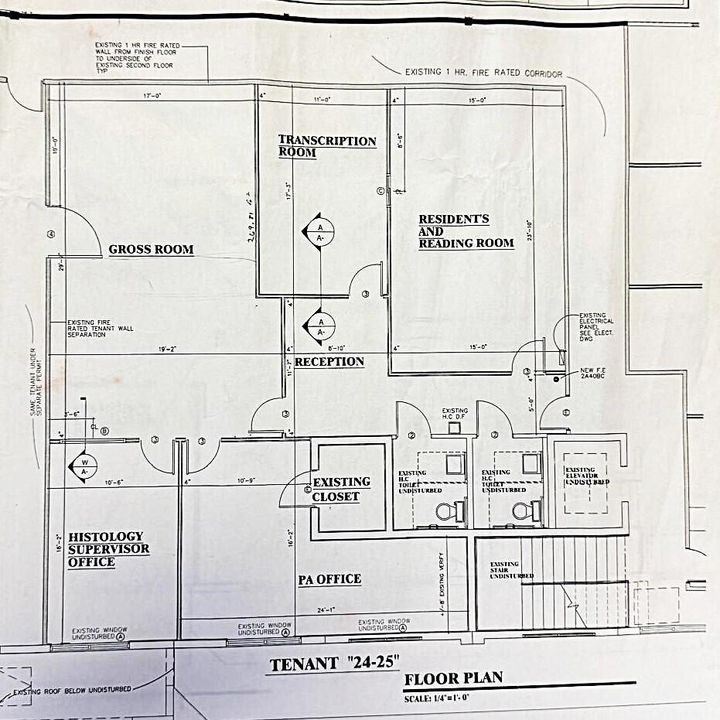 Floor plan 3940+3942