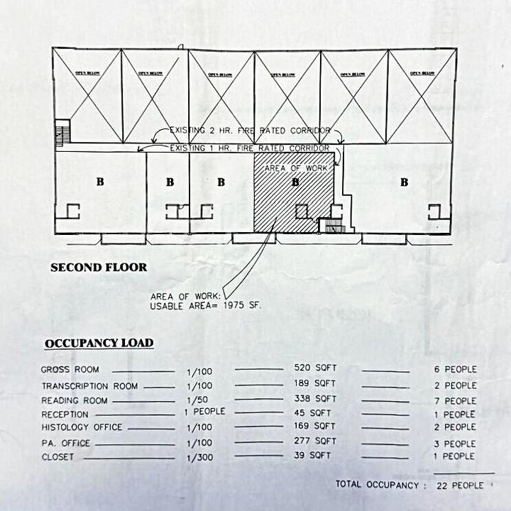 Building plan 3940+3942