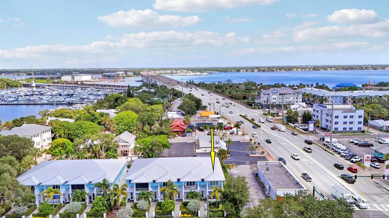 Location Aerial