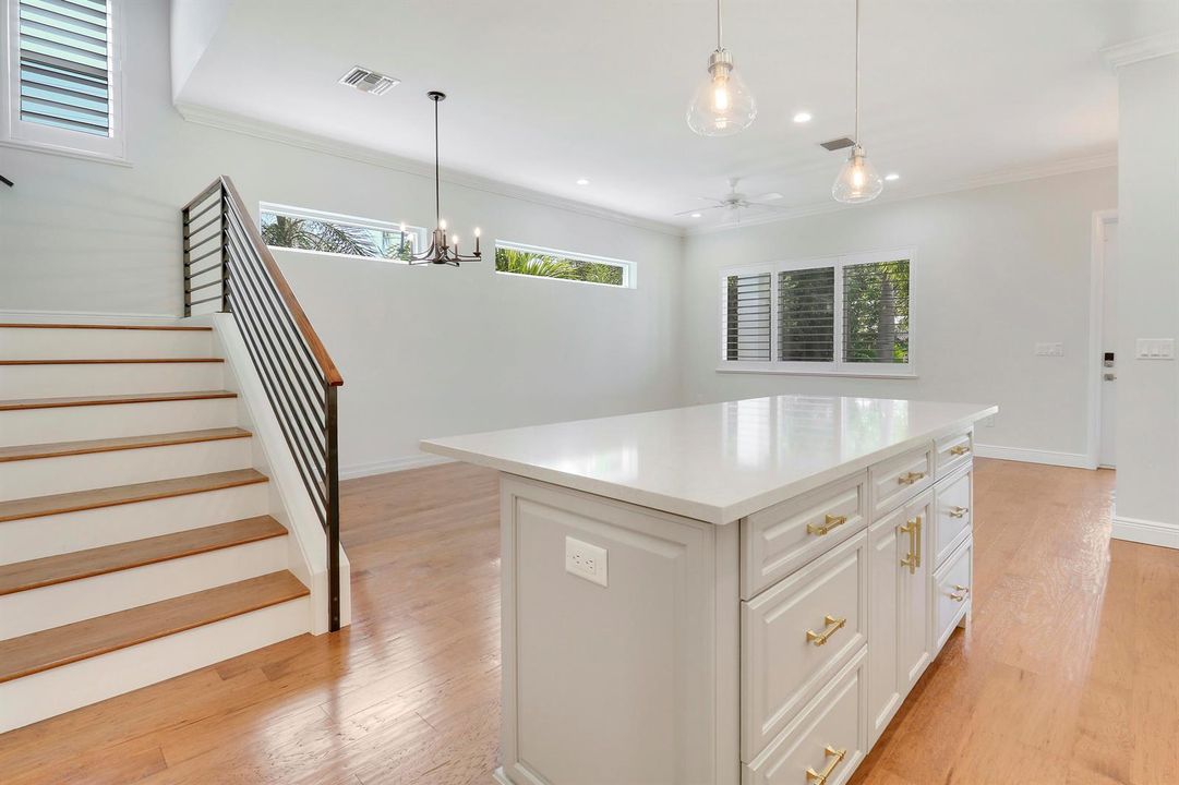 Kitchen Island