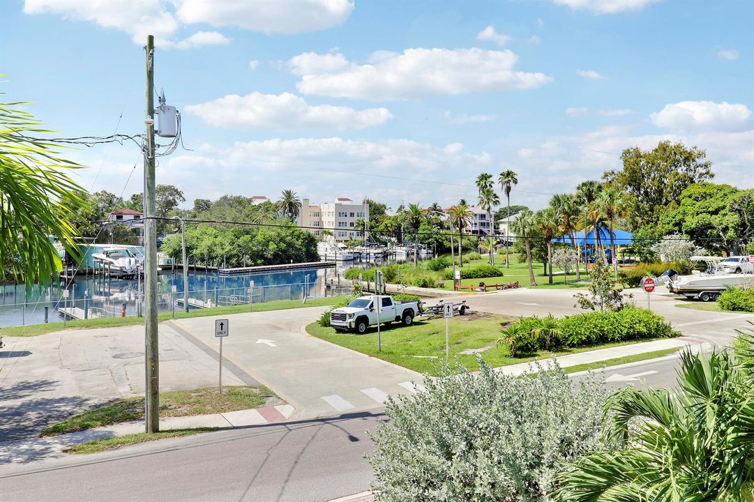 View of Park & Marina