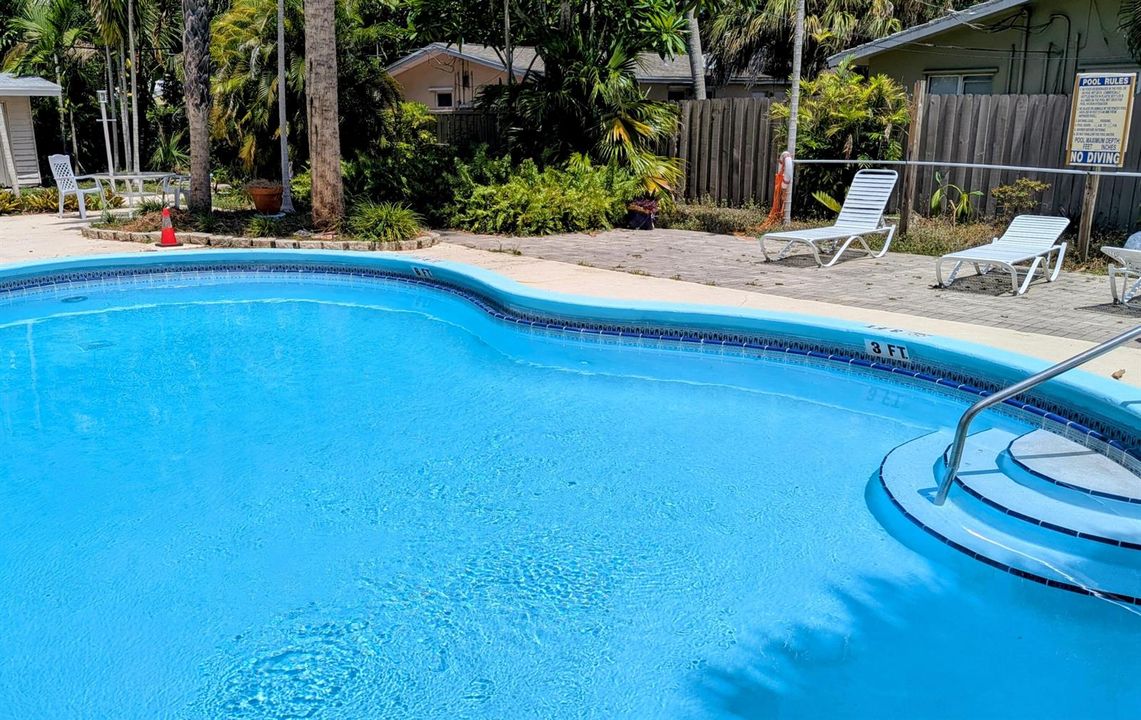Community Pool