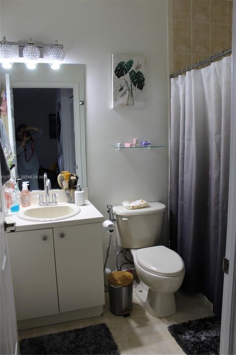 SECOND BATHROOM