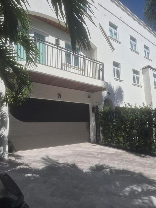 2 car garage