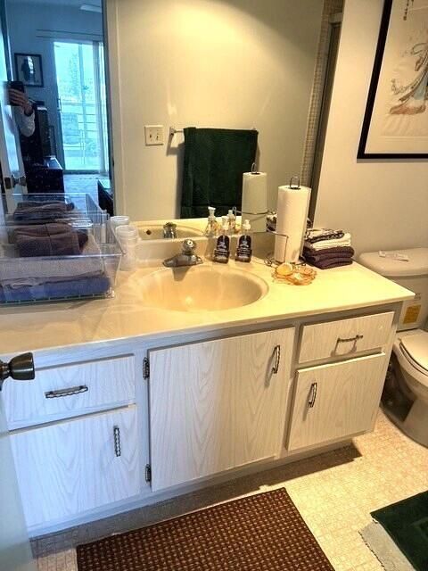 Bathroom Vanity