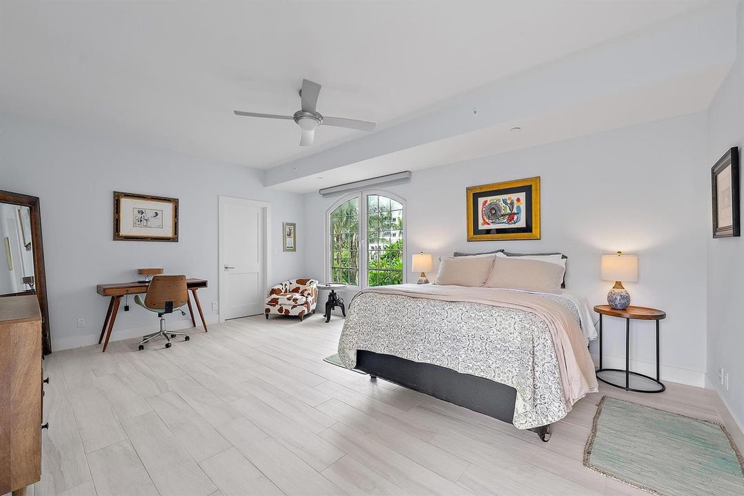 Guest suite