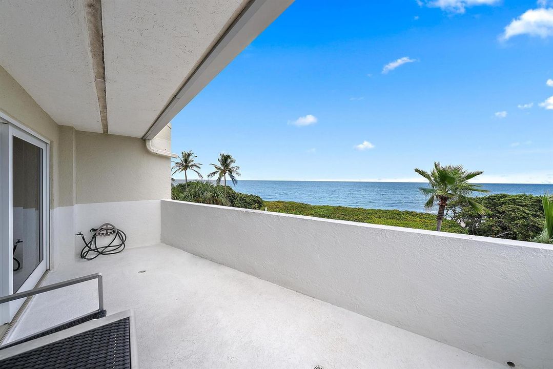 Primary Suite Patio Ocean View