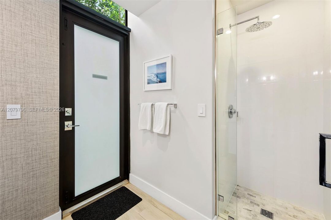 Bathroom #3 (downstairs)