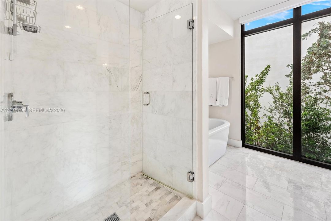 Primary Bathroom (upstairs)