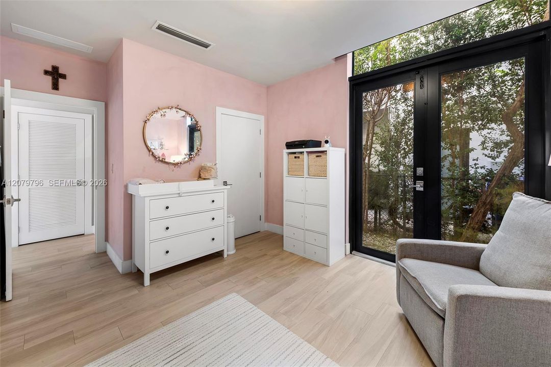 Bedroom #3 (downstairs)