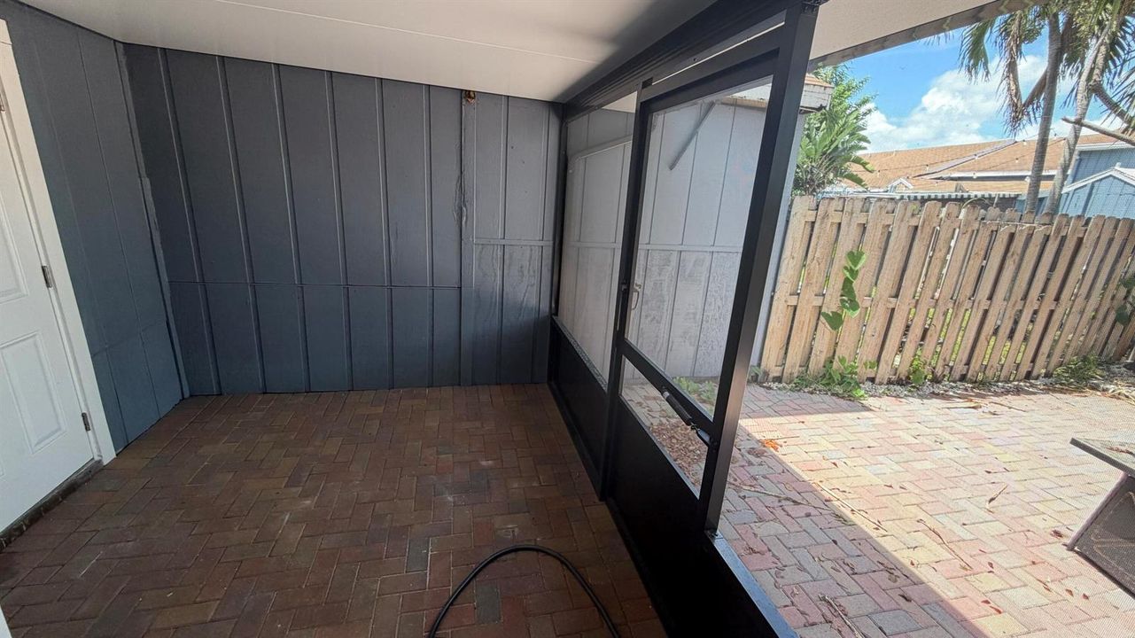 porch
