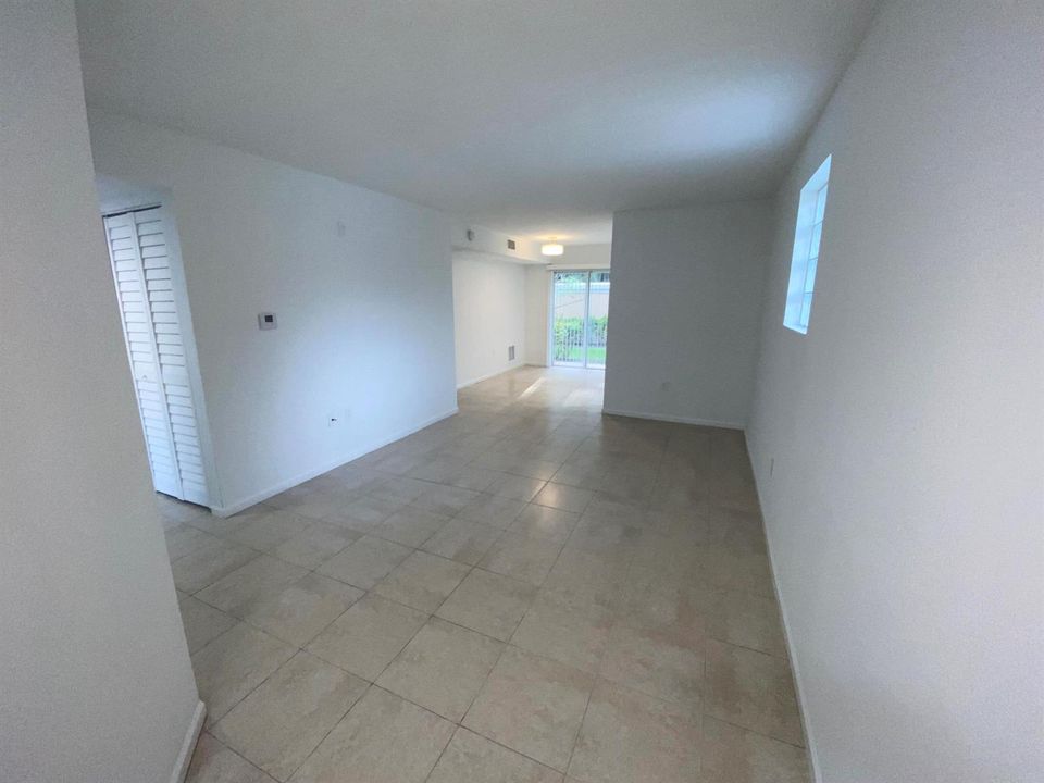 Open Living Area