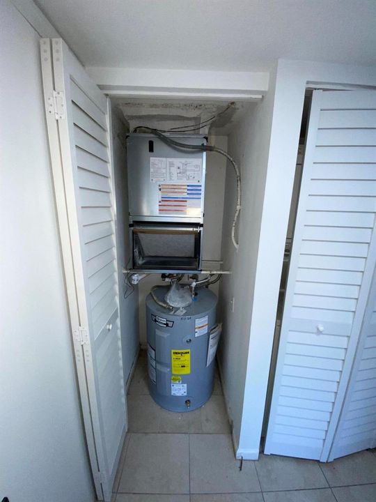 Utility Closet