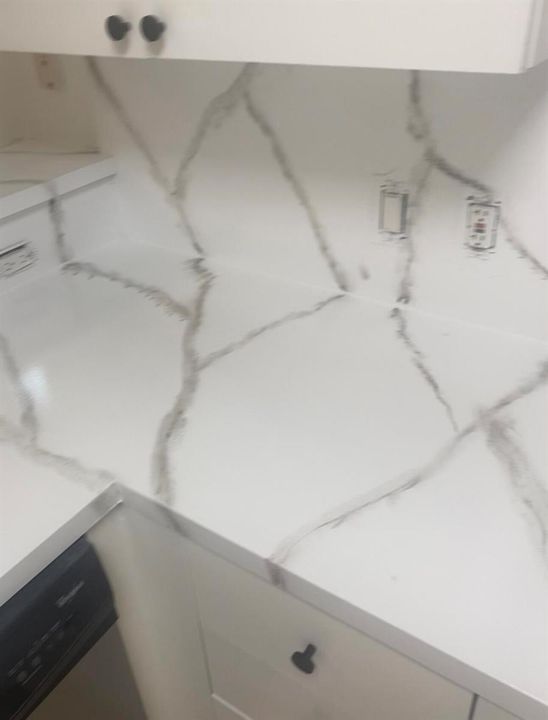 Galley Kitchen