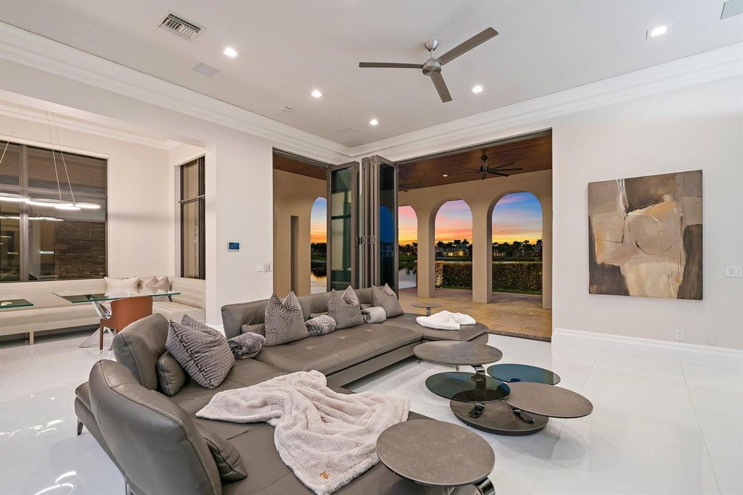 Family Room View