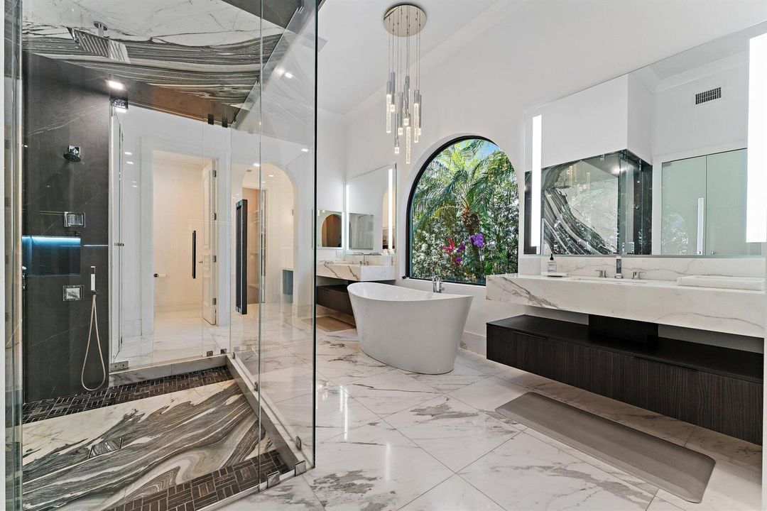 Primary Bath