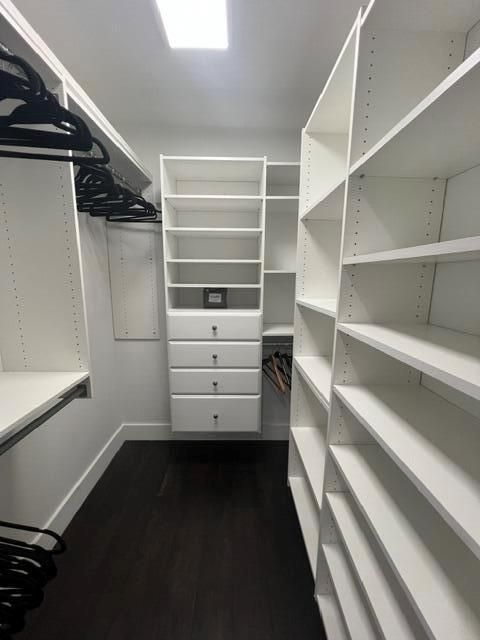 Closet Courtyard