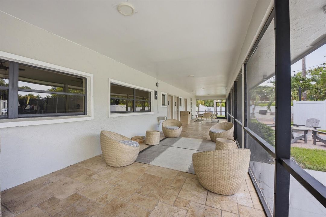 Patio