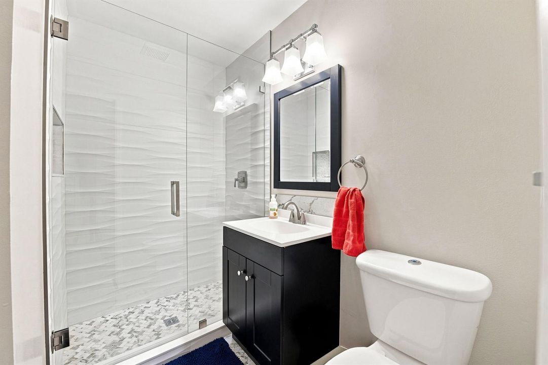 Hall Bath