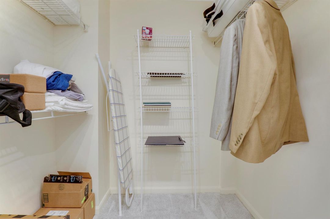 Closet