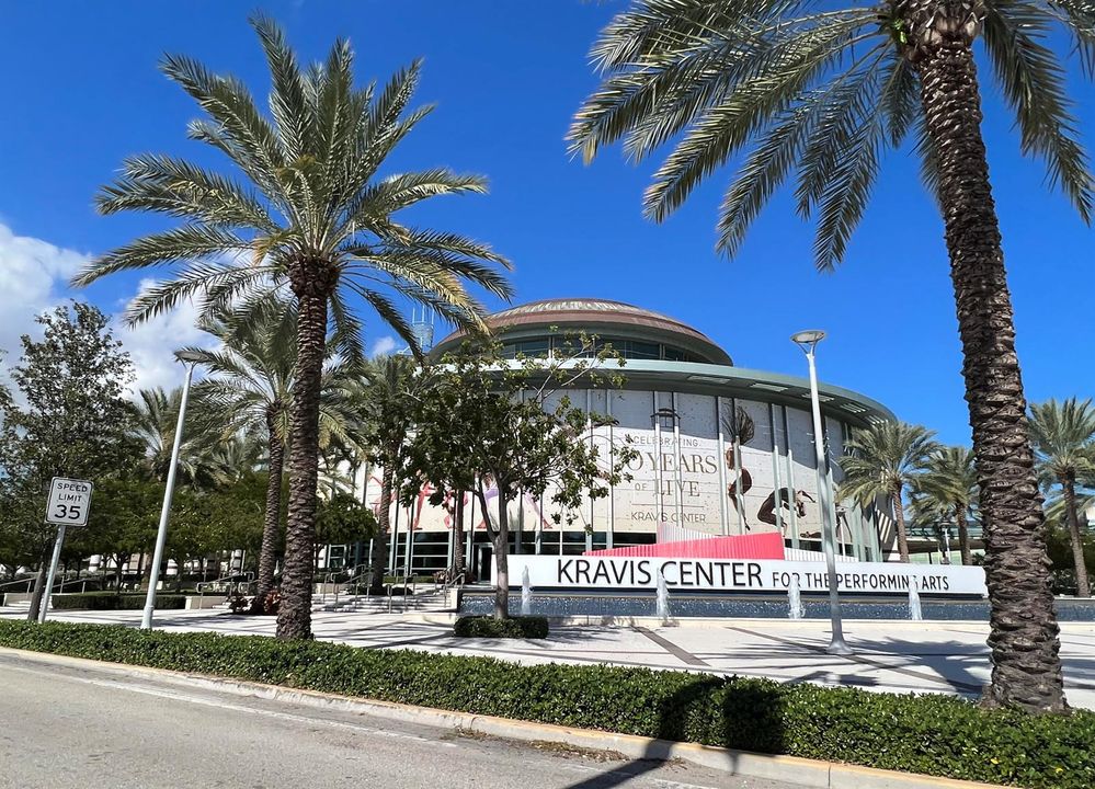 Kravis Center