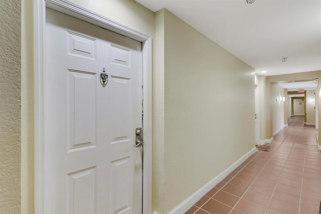 Hallway Entry