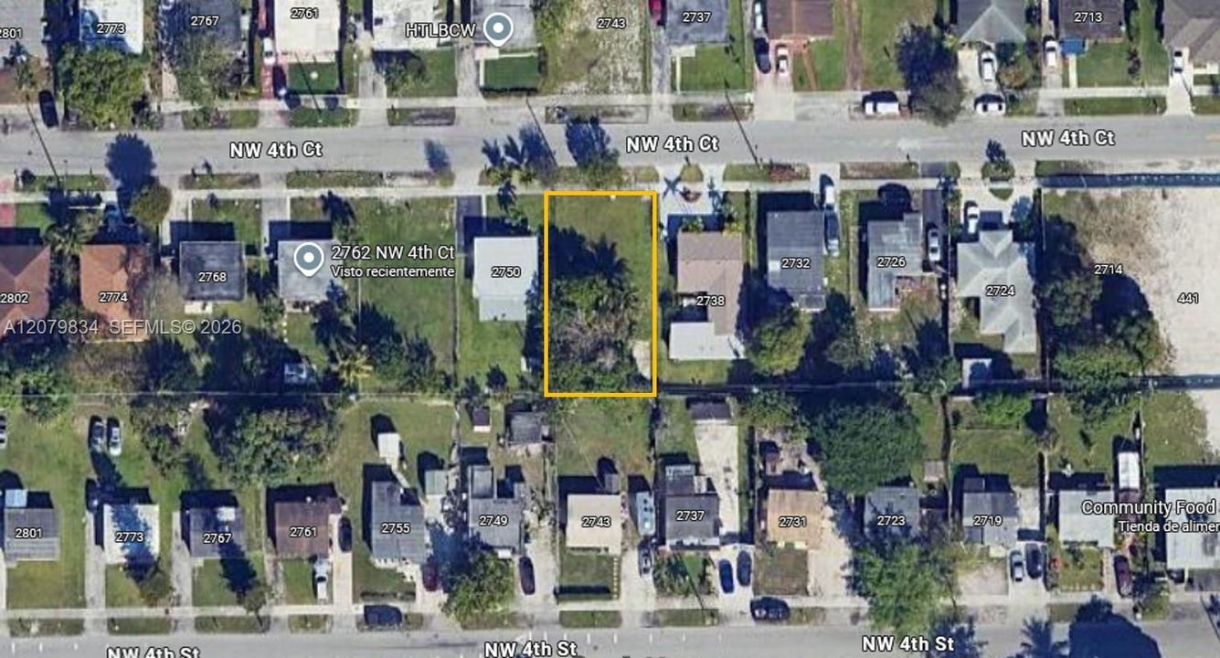 На продажу: $150,000 (0.12 acres)