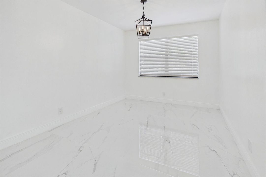 Dining room