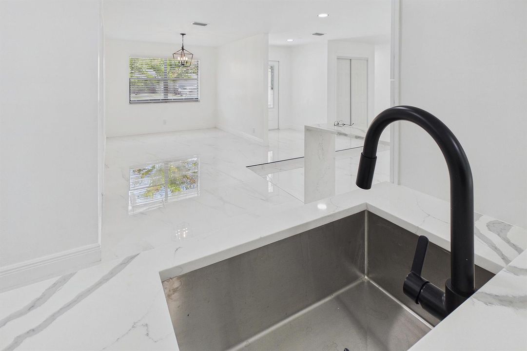 Kitchen sink