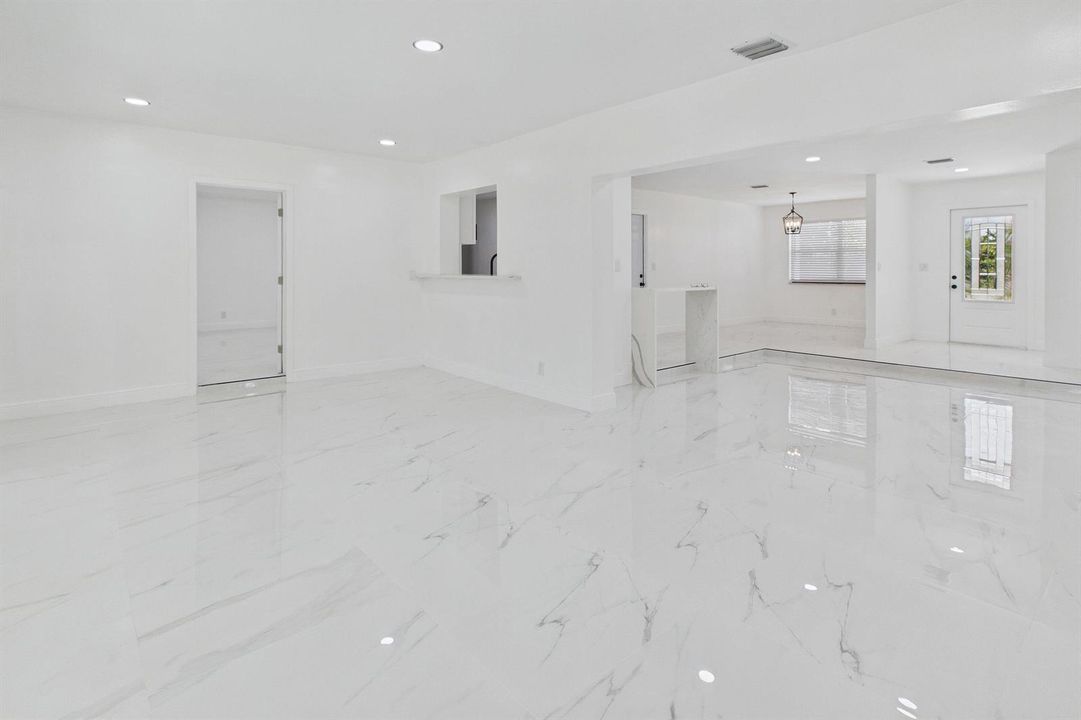 Family room