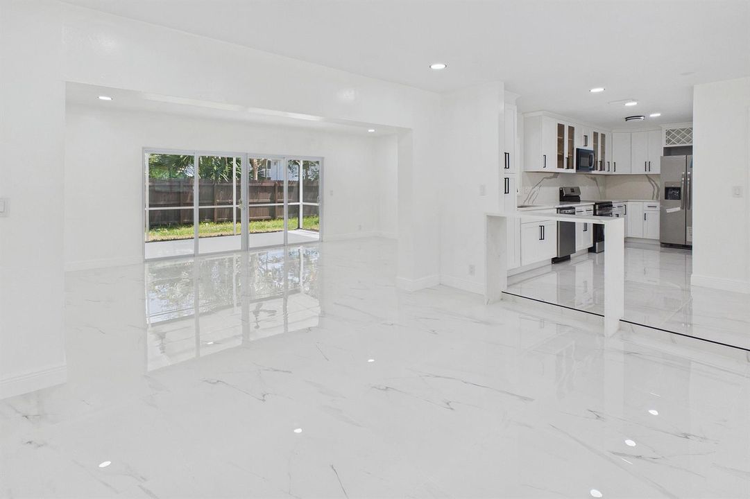 Great room
