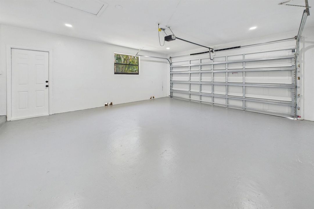 2 Car Garage