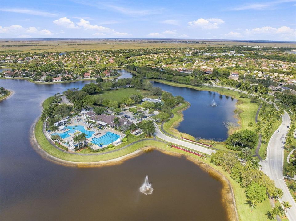 Savanna Community