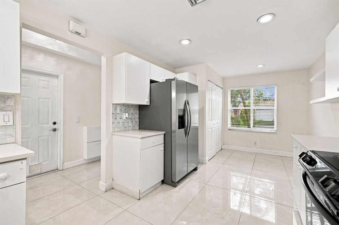 Brand new refrigerator