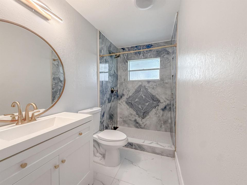 HALLWAY BATHROOM 2