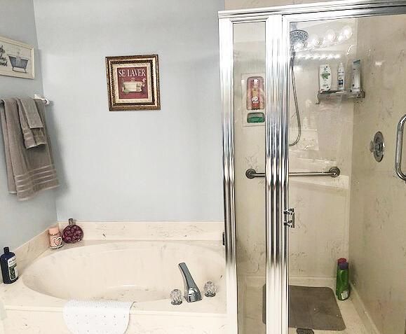 Primary Bath