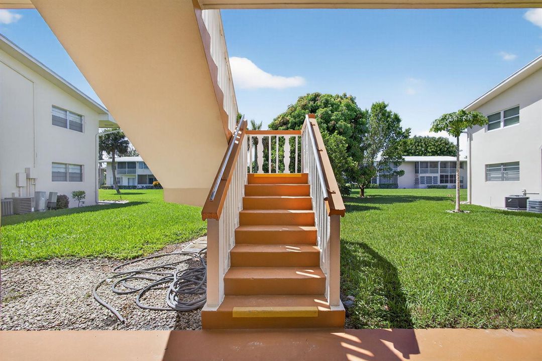 Stairs